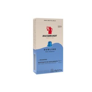 Hausbrandt Sublime 100% arabica