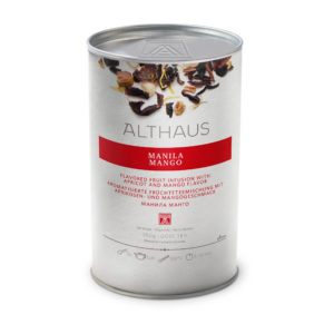 Althaus Manila Mango 250 g, фруктовый чай