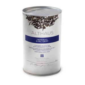 Althaus Imperial Earl Grey 225 g черный чай с бергамотом