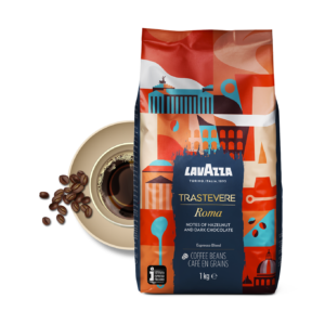 Lavazza Trasstevere 1kg PREMIUM